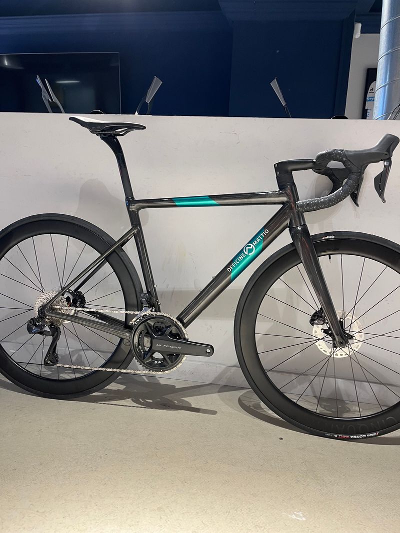 Used Officine Mattio Lemma 2.0 2023 Road & Gravel