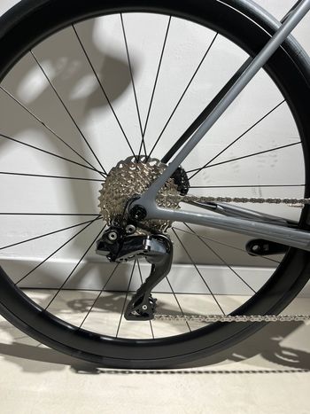 Used Officine Mattio SL 2023 Road & Gravel, Light Gray — image 3 of 4
