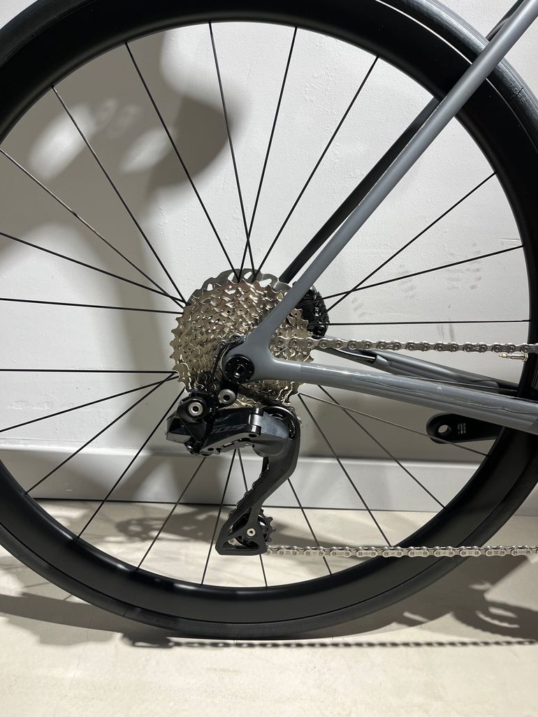 Used Officine Mattio SL 2023 Road & Gravel, Light Gray — image 3 of 4
