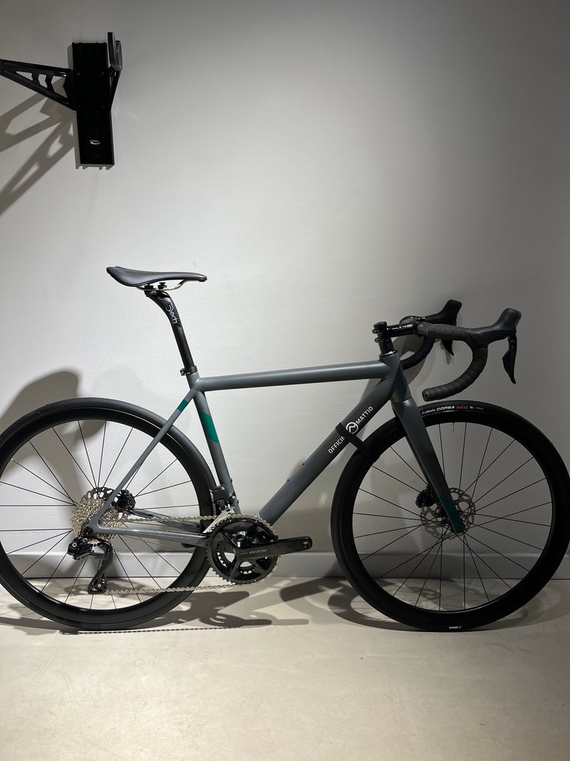 Used Officine Mattio SL 2023 Road & Gravel