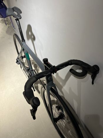 Used Officine Mattio SL 2023 Road & Gravel, Light Gray — image 4 of 4