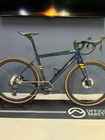 Gebrauchtes Officine Mattio Santiago Carbon 2023 Road & Gravel