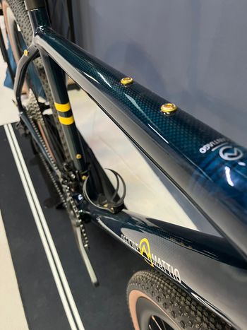 Officine Mattio Santiago Carbon 2023 Road & Gravel d'occasion — image 5 sur 5