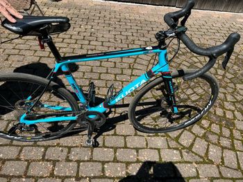 Used Kuota KCXtreme 2020 Road & Gravel, Blue — image 1 of 10