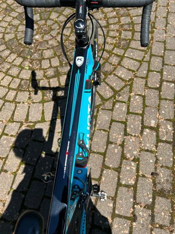 Used Kuota KCXtreme 2020 Road & Gravel, Blue — image 10 of 10
