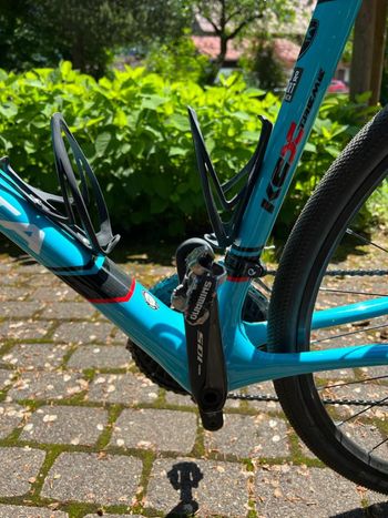 Used Kuota KCXtreme 2020 Road & Gravel, Blue — image 3 of 10