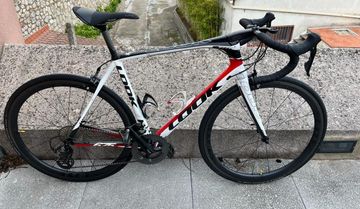 Look 675 2016 Road & Gravel usato, Bianco — immagine 2 di 5