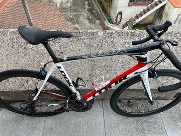 Look 675 2016 Road & Gravel usato, Bianco — immagine 5 di 5