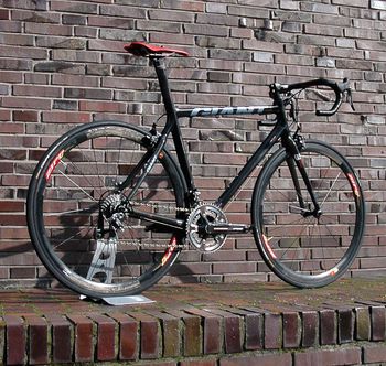 Giant - GIANT TCR ADVANCED/Campagnolo RECORD/Zipp-Tune OLYMPIC GOLD/aus SAMMLUNG/6,24kg, 2015