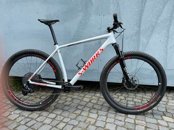 Specialized - S-Works Epic Hardtail AXS 2020, 2020