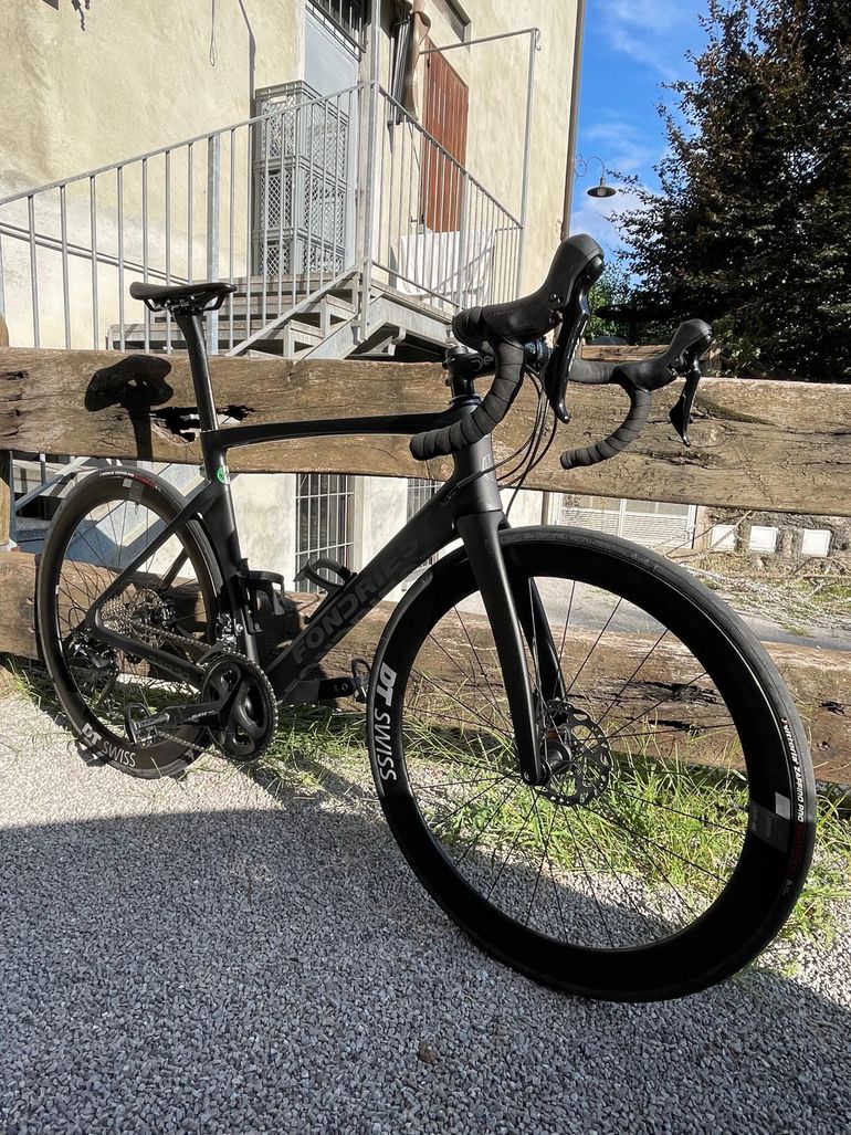 Brugt Fondriest TF Shimano 105 2022 Road & Gravel — billede 4 af 4