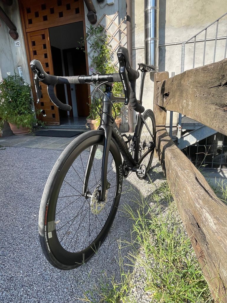 Brugt Fondriest TF Shimano 105 2022 Road & Gravel — billede 2 af 4