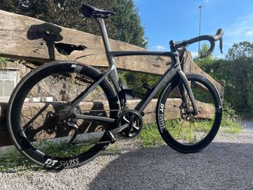 Brugt Fondriest TF Shimano 105 2022 Road & Gravel — billede 3 af 4
