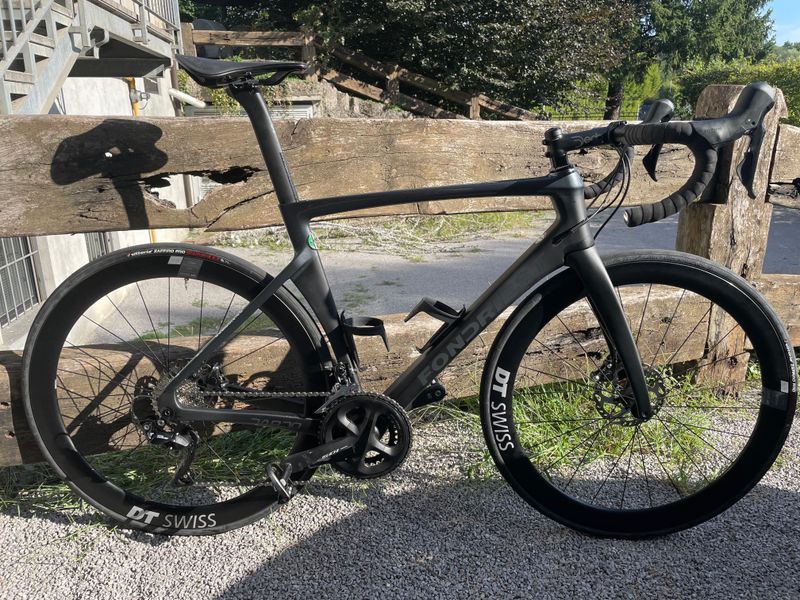 Fondriest TF Shimano 105 2022 Road & Gravel usato