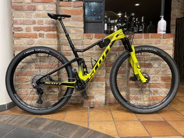 Tweedehands Scott Spark RC 900 World Cup 2020 2020 MTB