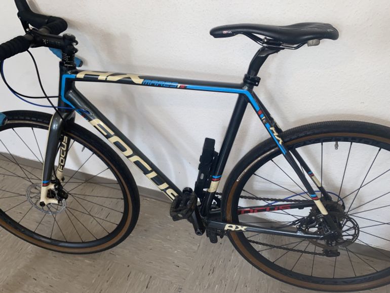 focus mares commuter