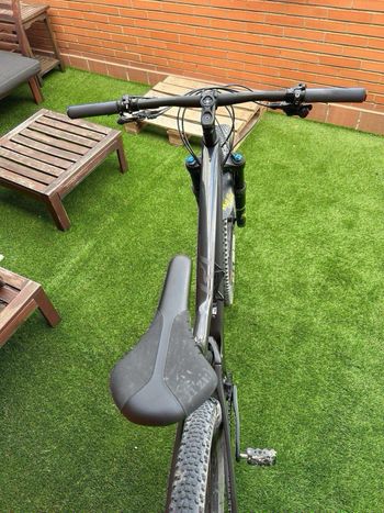 Used Scott Contessa Spark RC 900 Comp 2021 2021 Mountainbike, Black — image 5 of 5