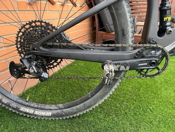 Used Scott Contessa Spark RC 900 Comp 2021 2021 Mountainbike, Black — image 3 of 5