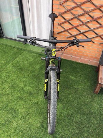 Used Scott Contessa Spark RC 900 Comp 2021 2021 Mountainbike, Black — image 2 of 5