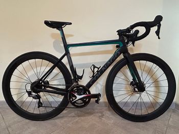 Colnago - V3 (bici senza ruote), 2021