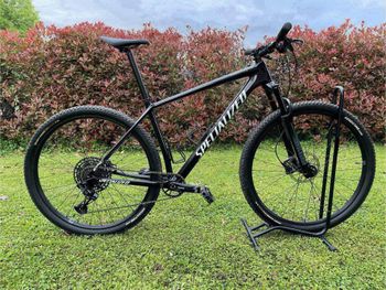Specialized - Epic Hardtail 2022, 2022