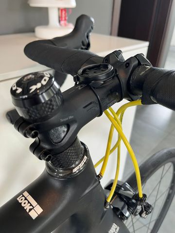 Gebrauchtes Look 785 HUEZ RS 2019 Road & Gravel, Schwarz — Bild 4 von 7