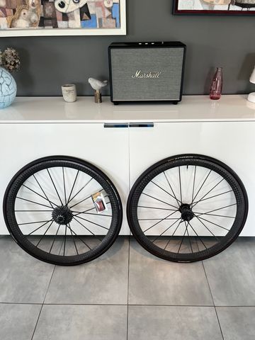 Gebrauchtes Look 785 HUEZ RS 2019 Road & Gravel, Schwarz — Bild 7 von 7
