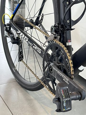 Gebrauchtes Look 785 HUEZ RS 2019 Road & Gravel, Schwarz — Bild 2 von 7