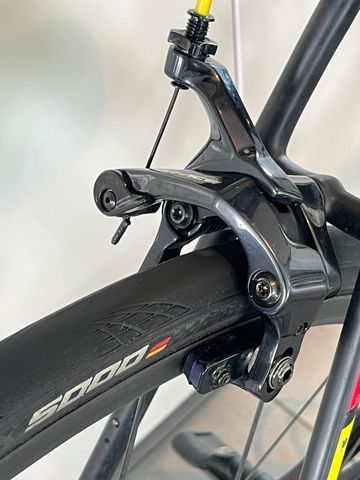 Gebrauchtes Look 785 HUEZ RS 2019 Road & Gravel, Schwarz — Bild 6 von 7