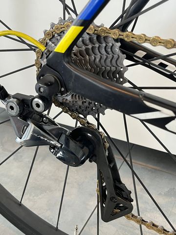 Gebrauchtes Look 785 HUEZ RS 2019 Road & Gravel, Schwarz — Bild 3 von 7