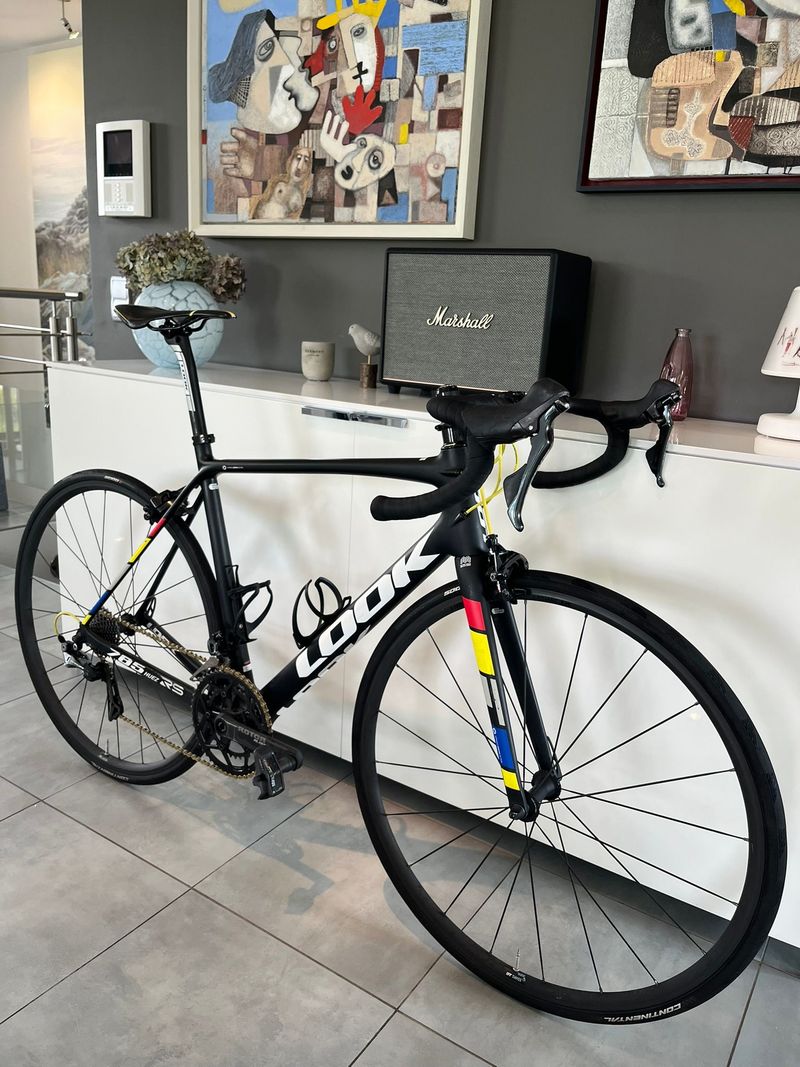 Použité Look 785 HUEZ RS 2019 Road & Gravel