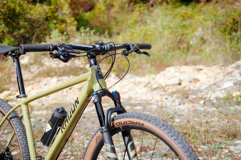 Used Radon JEALOUS AL 10.0 2023 2023 Mountainbike, Green, 29 — image 4 of 5
