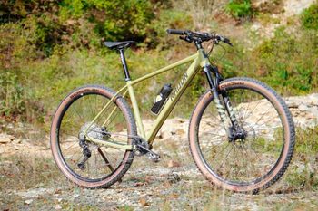 Used Radon JEALOUS AL 10.0 2023 2023 Mountainbike, Green, 29 — image 1 of 5