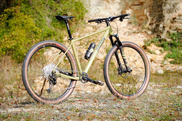 Used Radon JEALOUS AL 10.0 2023 2023 Mountainbike, Green, 29 — image 2 of 5