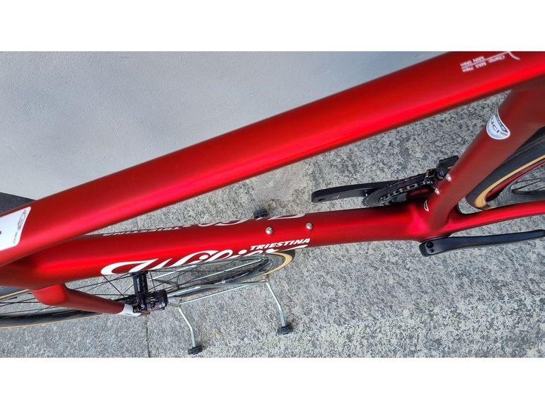 Używany Wilier 0 SLR SHIMANO ULTEGRA 8170 DI2 12S 2024 Road & Gravel — zdjęcie 11 z 11
