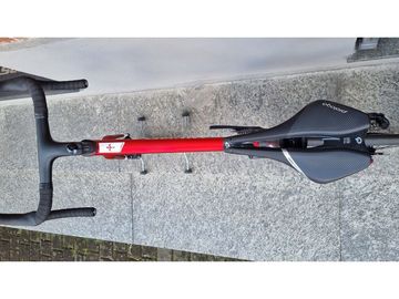 Używany Wilier 0 SLR SHIMANO ULTEGRA 8170 DI2 12S 2024 Road & Gravel — zdjęcie 8 z 11