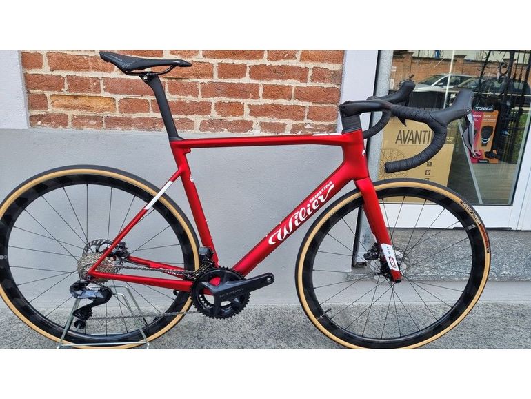 Wilier SLR SHIMANO ULTEGRA 8170 DI2 12S 2024