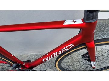 Używany Wilier 0 SLR SHIMANO ULTEGRA 8170 DI2 12S 2024 Road & Gravel — zdjęcie 9 z 11