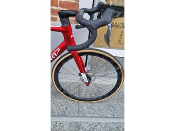 Używany Wilier 0 SLR SHIMANO ULTEGRA 8170 DI2 12S 2024 Road & Gravel — zdjęcie 4 z 11