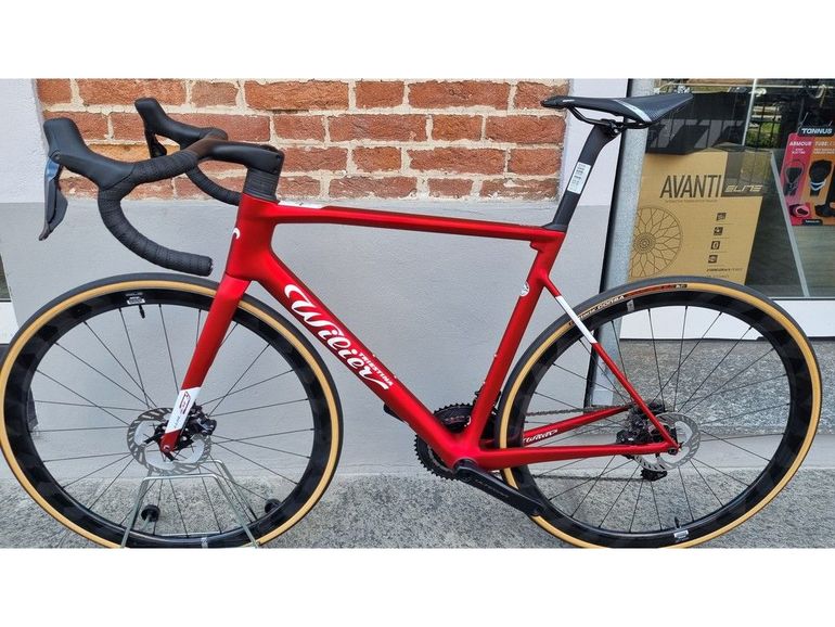 Używany Wilier 0 SLR SHIMANO ULTEGRA 8170 DI2 12S 2024 Road & Gravel — zdjęcie 2 z 11