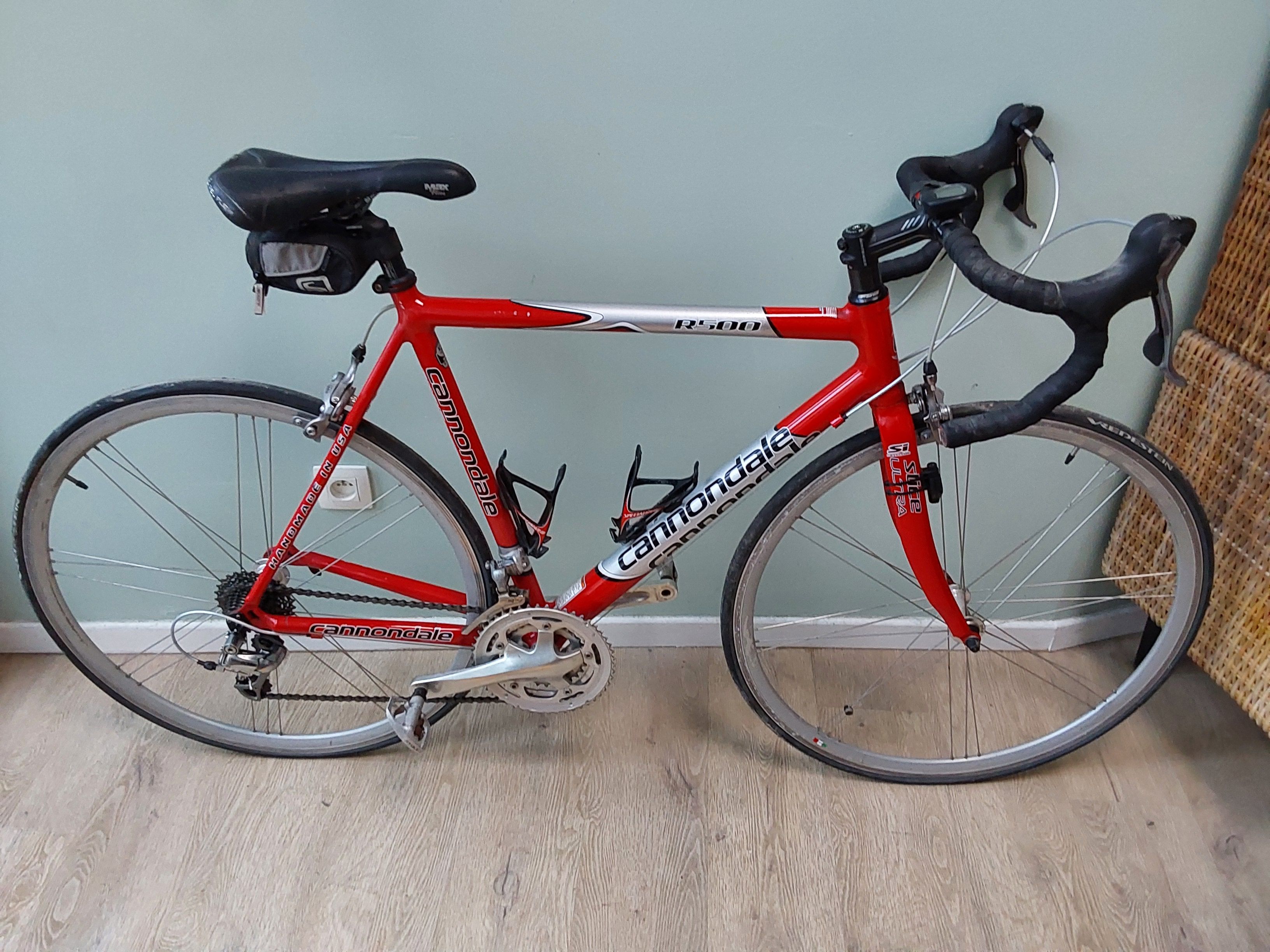 Cannondale R500 Caad4 Road Bike – DMYDID