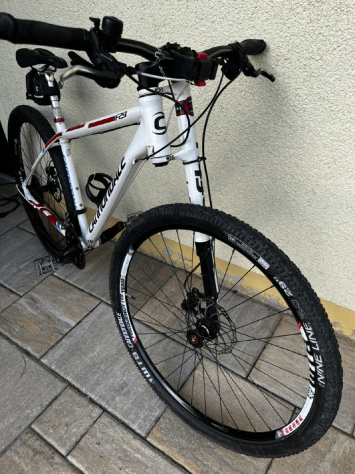 Cannondale 2024 f1 lefty