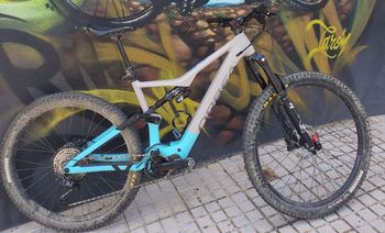 Orbea - RISE H15, 2022