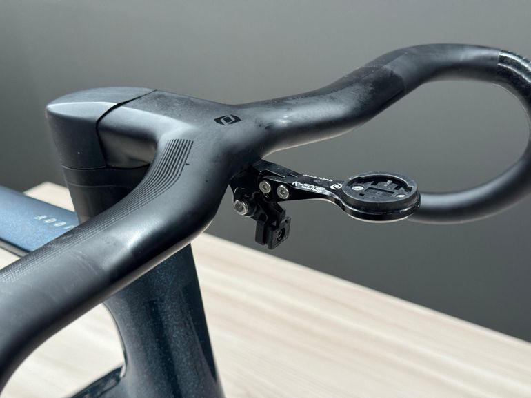 Used Scott ADDICT RC PRO KIT TELAIO 2023 Road & Gravel, Black — image 8 of 9