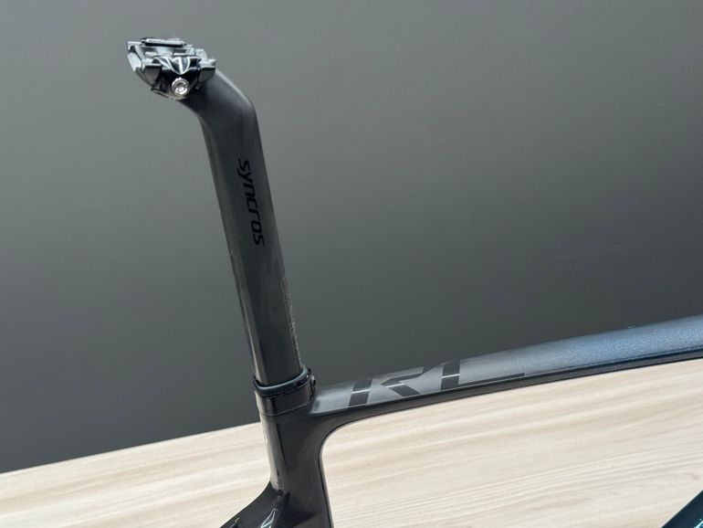 Used Scott ADDICT RC PRO KIT TELAIO 2023 Road & Gravel, Black — image 5 of 9