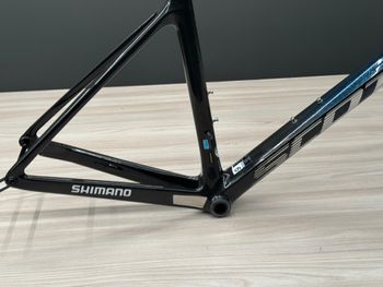 Used Scott ADDICT RC PRO KIT TELAIO 2023 Road & Gravel, Black — image 6 of 9