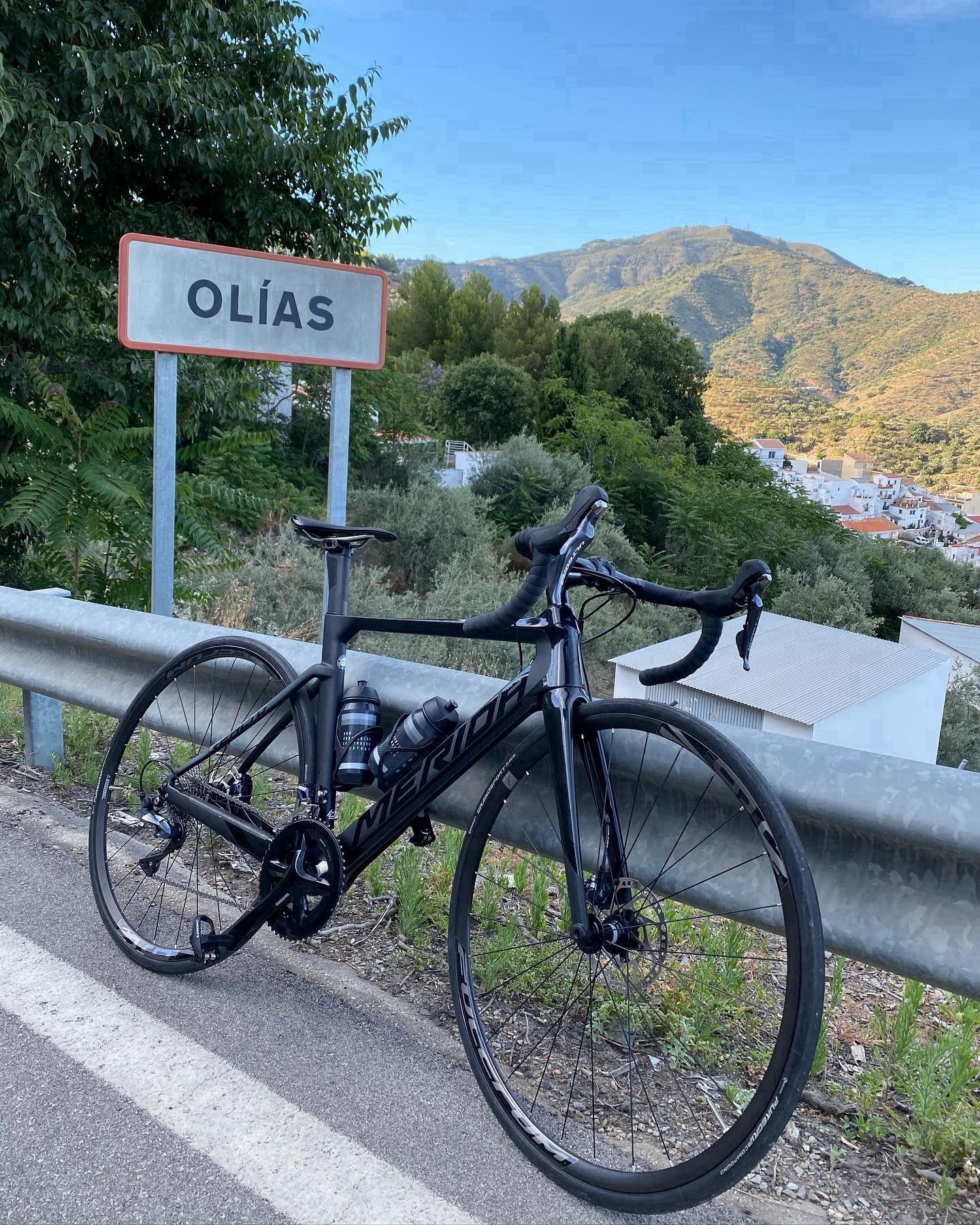Merida REACTO DISC used in SM | buycycle USA