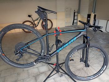 Specialized - Epic Comp CARBON XT, 2017