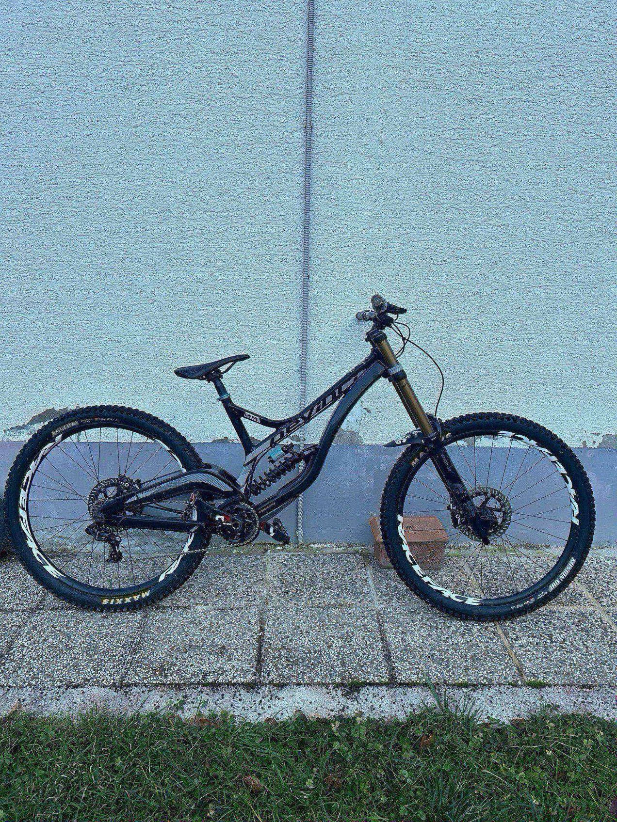 Devinci Wilson 29 X01 DH