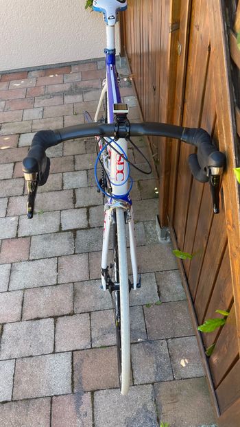 Brugt SDC TR 7-10 Race Edition 2018 Road & Gravel — billede 6 af 6